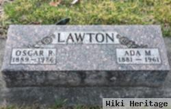 Oscar R. Lawton