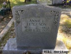 Annie Laura Oglesby Ferguson