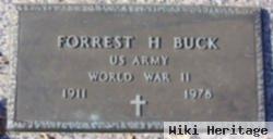 Forrest H. Buck