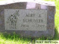 Alby Jacob Schuyler