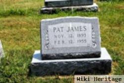 Pat James