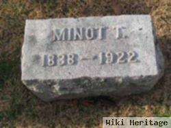 Minot T. Hendrix