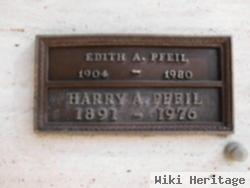 Harry Alfred Pfeil