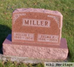 Zelma Z "mike" Miller