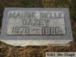 Maude Belle Dazey