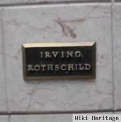 Irving Rothschild