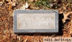 Rennie & Daughter Irena Mitchell Fowler