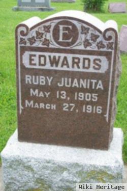 Ruby Juanita Edwards