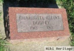 Charlotte Irene Allert Dooley