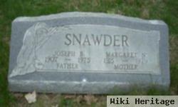 Joseph B. Snawder