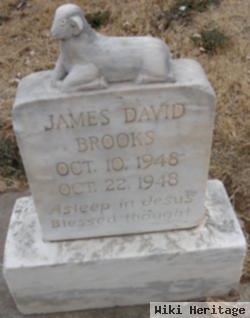 James David Brooks