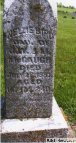 Nellie B. Mcgaugh