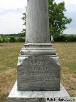 Mary Stake Stayman