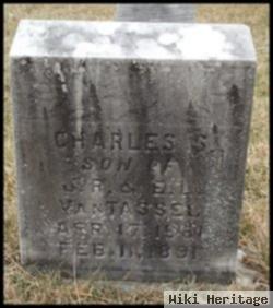 Charles S Vantassel