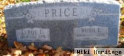 Ruth Irene Bateman Price