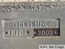 Gertrude Schiefer Coe