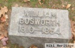 William Bosworth