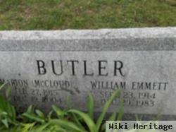 William Emmett Butler