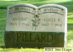 Minnie Pillard