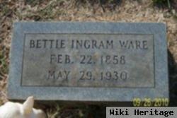 Bettie Ingram Ware