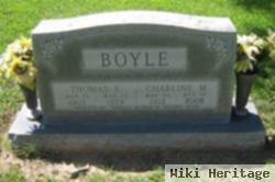 Thomas E. Boyle