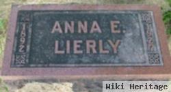 Anna E Packer Lierly