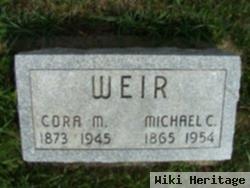 Cora M. Weir