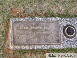 Dixie Brown Ellis