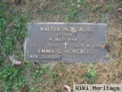 Walter Norcross