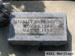 Stanley Harrington