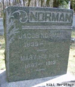 Mary Norman