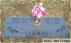 David Alan Lemmons