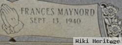 Frances Maynord Petty