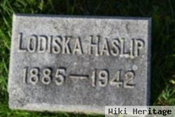 Lodiska Haslip