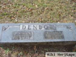 James Anderson Denbow