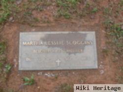 Martha Lesslie Scoggins
