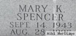 Mary K. Frizzell Spencer