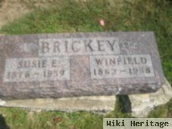 Winfield Brickey