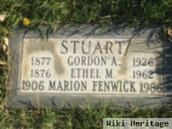 Gordon A. Stuart