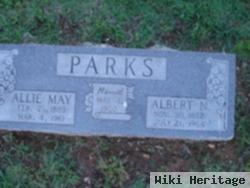 Albert Parks