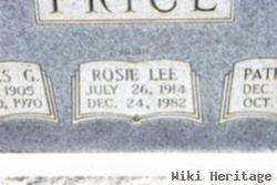 Rosa Lee Kimble Price