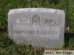 Hansford D Ellison