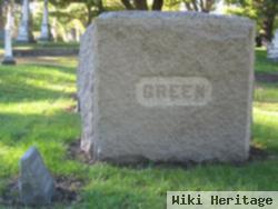 Mary E. Killey Green