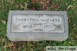 Thornton Mccarty