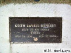 Keith Lavell Densley