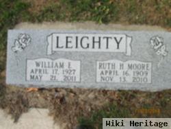 Ruth Harriet Moore Leighty