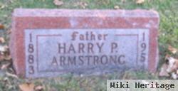 Harry P. Armstrong