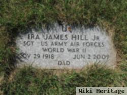 Ira James Hill, Jr