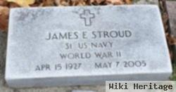 James Edward Stroud