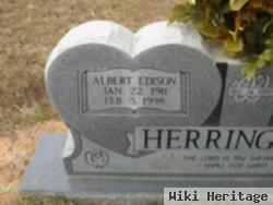 Albert Edison Herrington